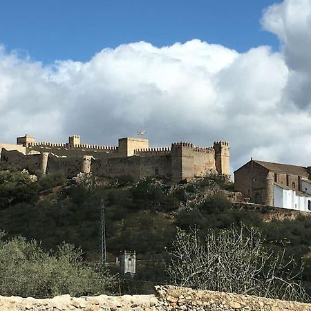 Agradable Casa Rural Con Suelos De Madera Santa Olalla del Cala Exterior foto