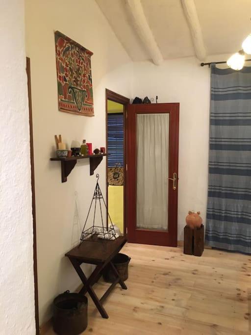 Agradable Casa Rural Con Suelos De Madera Santa Olalla del Cala Exterior foto